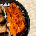 ˚✧₊⁎ゆう˚✧₊⁎'s cooksnap of when they made 【農家のレシピ】にんじんのバタポン炒め.