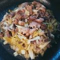 クックGPV4EL☆'s cooksnap of when they made 豚肉とキャベツの味噌炒め✩.*˚.