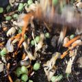 大阪のちゃーちゃん's cooksnap of when they made ひじきたっぷりしっとりなめらかおから煮.