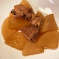 ☆ともよレシピ☆'s cooksnap of when they made 【褒められる】大根と鶏モモの簡単煮物.