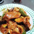 ひっこ's cooksnap of when they made 豚肉と茄子のケチャップ炒め.