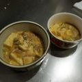 うね子ちゃん's cooksnap of when they made 簡単*コクうま*本格麻婆豆腐*お子様OK.