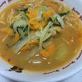 きよっぺ☆'s cooksnap of when they made 即席味噌ラーメンのアレンジ.