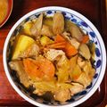 夢's cooksnap of when they made 鶏じゃが.
