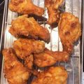 みったんたん☆'s cooksnap of when they made サクサク☆手羽元のフライドチキン.