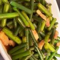 ☆オラ☆彡's cooksnap of when they made スタミナUP！にんにくの芽の花山椒炒め.