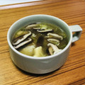 Asato★'s cooksnap of when they made 玉子と椎茸の中華スープ♪.