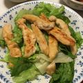 Nana983's cooksnap of when they made 鶏ささみのハニーマスタードソース.