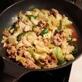 crazypapa's cooksnap of when they made 簡単で美味しい❤回鍋肉（ホイコーロー）❤.