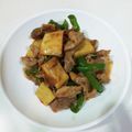 oggiii☆'s cooksnap of when they made 豚肉と筍のオイスター炒め♪.