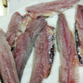 あーちぃのさりまん's cooksnap of when they made 魚いわしのさばき方♪簡単手びらき.