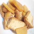 ひゅゅ彩's cooksnap of when they made ★厚揚げとじゃが芋の炒め物★.