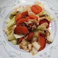G_Yossan's cooksnap of when they made 【簡単】えのきとキャベツの塩胡椒炒め.