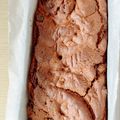ピーナッツ子♪'s cooksnap of when they made ラムレーズン雑穀チョコケーキ.
