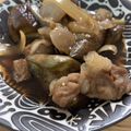 ♡れちこ♡'s cooksnap of when they made とろとろなすと豚コマのしょうが炒め.