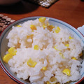 chako太郎's cooksnap of when they made とうもろこしごはん.