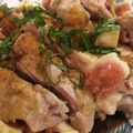 boe3's cooksnap of when they made 鶏もも肉といちじくのバルサミコソースかけ.