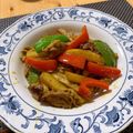 ふらふらおやじ's cooksnap of when they made じゃがいもと豚肉のスパイシーカレー炒め.