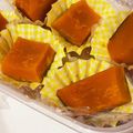 ♡me_mama♡'s cooksnap of when they made お弁当の手作り冷凍おかず～南瓜の煮物.