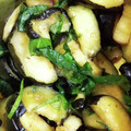クックACED9B☆'s cooksnap of when they made ささっと一品！ナスの浅漬け.