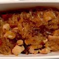 coffee's cooksnap of when they made 鳥皮はるさめ.