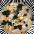 きょうちん's cooksnap of when they made キムさんちのトックスープ(韓国のお雑煮).