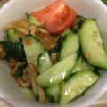 ようさんママ's cooksnap of when they made モロヘイヤとナメコのさっぱりおひたし.