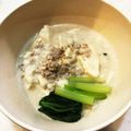 聞き耳's cooksnap of when they made ピリ辛！坦々風豆腐煮込み.