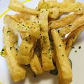 優木星's cooksnap of when they made 低糖質の油揚げカリカリおつまみ.