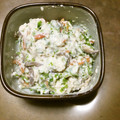 林檎のパイ's cooksnap of when they made タラノメの白和え.