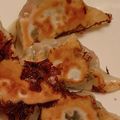 みやのりょうり's cooksnap of when they made 桜えびで本格餃子(*´ω｀*).