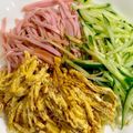 ハワイカイルア's cooksnap of when they made 冷やし中華のタレ　2品.