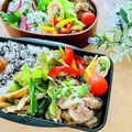 runa10's cooksnap of when they made 炒めない☆混ぜるだけ簡単ピーマンちくわ.