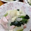 urara☆☆'s cooksnap of when they made ジャーマンポテト風ワンポットサラダ.