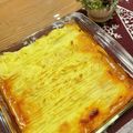 青空にうかぶくも's cooksnap of when they made チージィー（チーズ入り）コテージパイ.