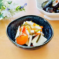 runa10's cooksnap of when they made 母の味♡カブの千枚漬け.
