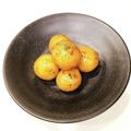 クックEBXFTK☆'s cooksnap of when they made 新じゃがいものバター醤油煮っ転がし。.