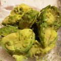 新婚OL's cooksnap of when they made アボカド　切らずに塩と黒胡椒を振るだけ.