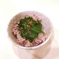 クックEBXFTK☆'s cooksnap of when they made えごま・青しその葉キムチ.