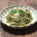 punipuni_pad's cooksnap of when they made 自家製ジェノベーゼと帆立のトロフィエ.