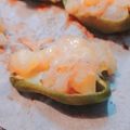 料理のしーちゃん's cooksnap of when they made 肉不要♪ピーマンのなんちゃって肉詰め.