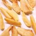 kuropino's cooksnap of when they made カリカリ☆ホクホクの絶品フライドポテト.