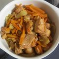 もりのりころ's cooksnap of when they made 鶏肉プルコギ味(簡単).
