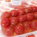 しじみごはん's cooksnap of when they made トマトのはちみつ酢マリネ.