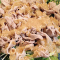 ☆megrim☆'s cooksnap of when they made まるでしゃぶしゃぶお肉！やわらか豚こま.