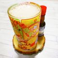 ＠迷子＠'s cooksnap of when they made 濃厚バナナジュース（バニラ風味）.