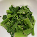 クックYP5QLM☆'s cooksnap of when they made つるむらさきのごま和え.