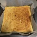ハルぶらんど's cooksnap of when they made 自家製カッテージチーズで！スフレチーズケーキ.