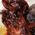 料理スキになってきた's cooksnap of when they made 鰤カマの照り焼き.