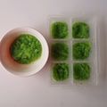 クッキングホチョ's cooksnap of when they made 離乳食初期☆キャベツのペースト.